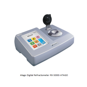 Atago Digital Refractometer RX-5000i ATAGO