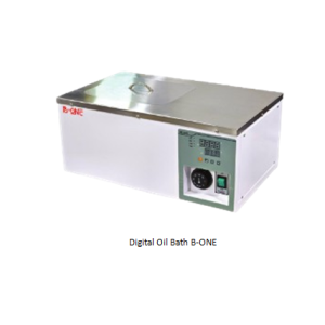Digital Oil Bath B-ONE
