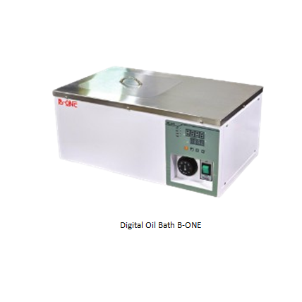 Digital Oil Bath B-ONE