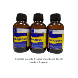 Kinematic Viscosity, Dynamic Viscosity and Density Standard Reagecon