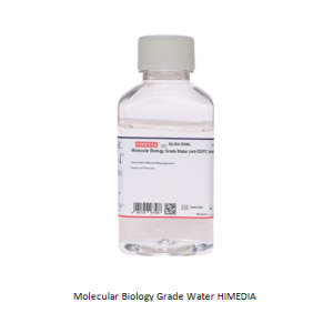 Molecular Biology Grade Water HIMEDIA
