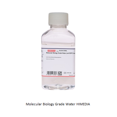 Molecular Biology Grade Water HIMEDIA