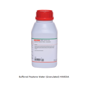 Buffered Peptone Water (Granulated) HIMEDIA