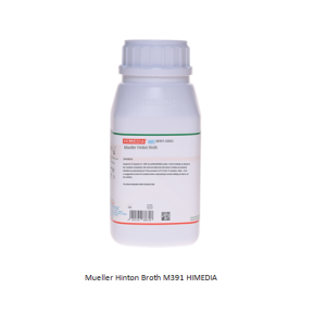 Mueller Hinton Broth M391 HIMEDIA