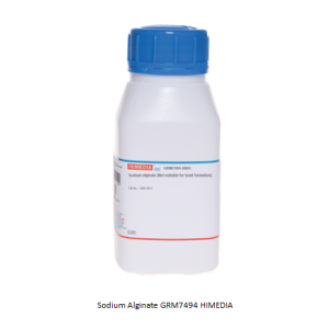 Sodium Alginate – HIMEDIA (GRM7494)