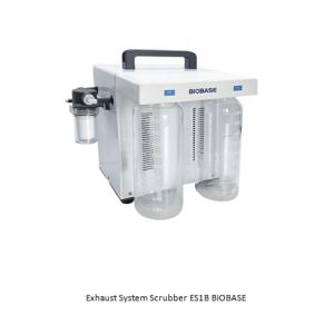Exhaust System Scrubber ES1B BIOBASE