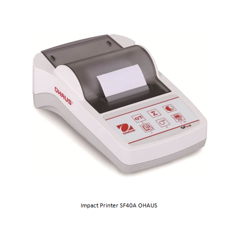 Impact Printer SF40A OHAUS