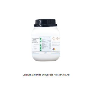 Calcium Chloride Dihydrate AR SMARTLAB