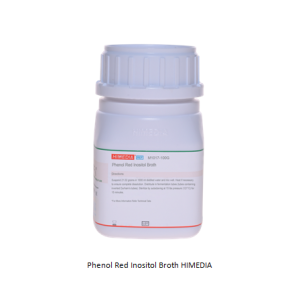 Phenol Red Inositol Broth HIMEDIA