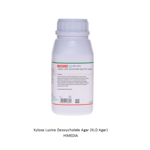 Xylose Lysine Deoxycholate Agar (XLD Agar) HIMEDIA