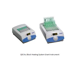 QB Dry Block Heating System Grant Instrument