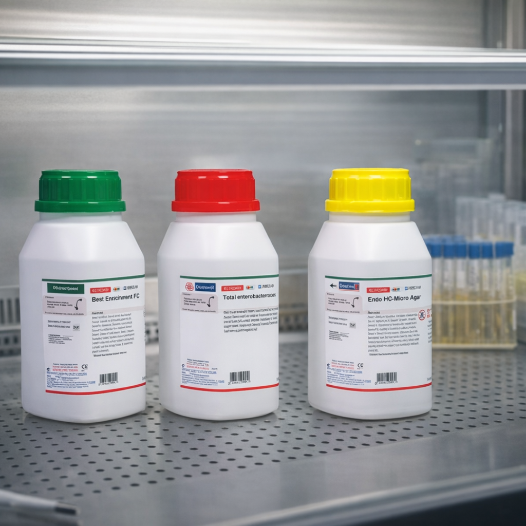 cerol lppom halal mui cara pengajuan media mikrobiologi himedia