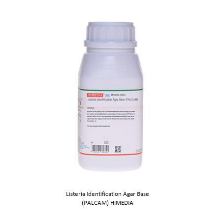 Listeria Identification Agar Base (PALCAM) HIMEDIA