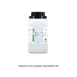 Potassium Persulphate 1Kg SMARTLAB