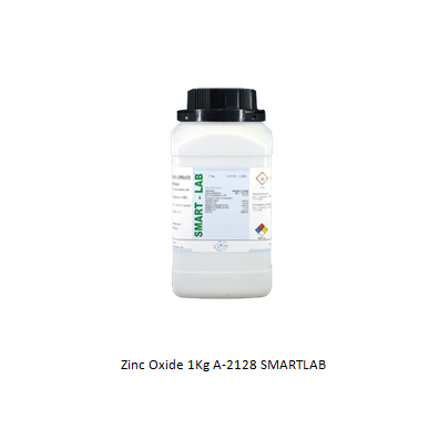 Zinc Oxide 1Kg A-2128 SMARTLAB