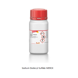 Sodium Dodecyl Sulfate MERCK