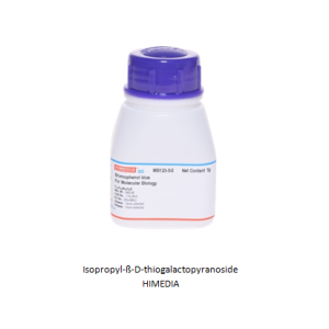 Isopropyl-ß-D-thiogalactopyranoside HIMEDIA