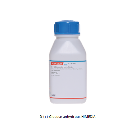 D-(+)-Glucose anhydrous HIMEDIA