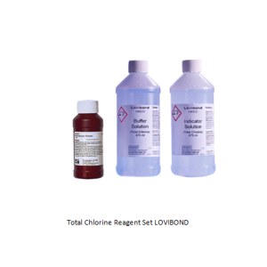 Total Chlorine Reagent Set LOVIBOND