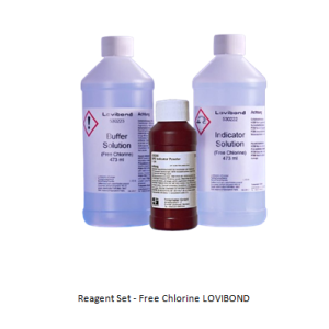 Reagent Set - Free Chlorine LOVIBOND
