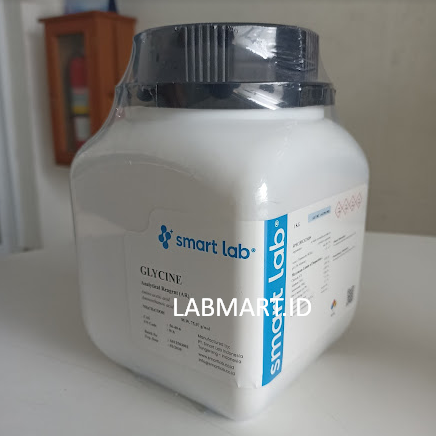 glycine smartlab