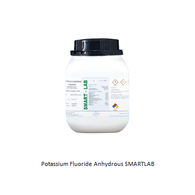 Potassium Fluoride Anhydrous SMARTLAB