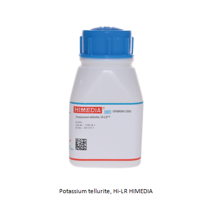 Potassium tellurite, Hi-LR HIMEDIA