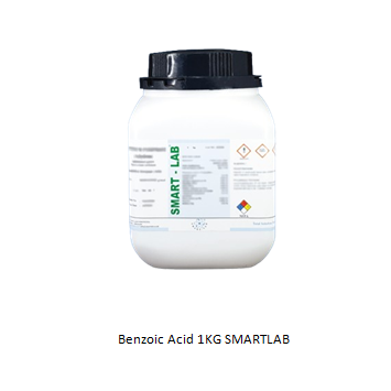 Benzoic Acid 1KG SMARTLAB