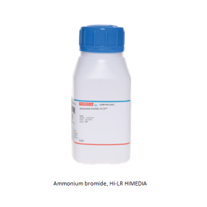 Ammonium bromide, Hi-LR HIMEDIA