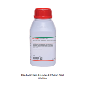 Blood Agar Base, Granulated (Infusion Agar) HIMEDIA