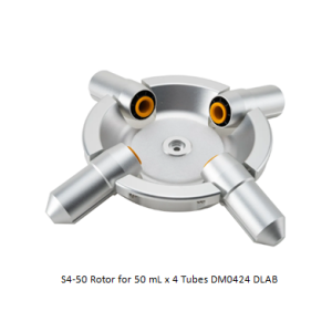 S4-50 Rotor for 50 mL x 4 Tubes DM0424 DLAB
