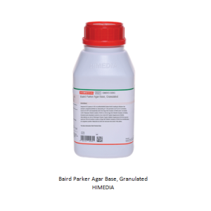 Baird Parker Agar Base, Granulated HIMEDIA