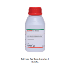 Cetrimide Agar Base, Granulated HIMEDIA