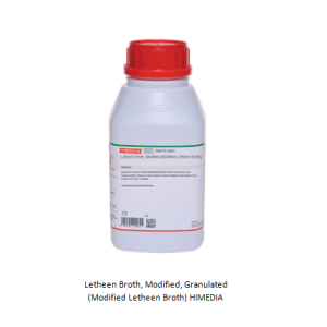 Letheen Broth, Modified, Granulated (Modified Letheen Broth) HIMEDIA