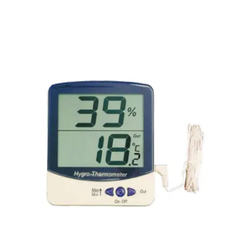 Thermohygrometer, Large Display E915022 AMARELL