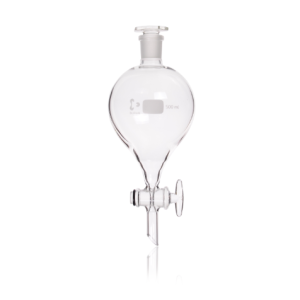 Separating Funnel (Corong Pisah), Glass Stopper DWK Duran