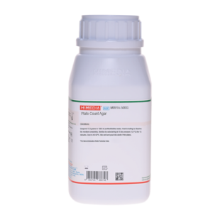 Plate Count Agar PCA (for Milk & Dairy Product) M091A-500G HIMEDIA