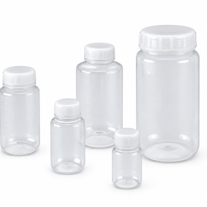 JP-Bottle, Wide Mouth, Clear (1101-02,1101-03,1101-04, dst) NIKKO