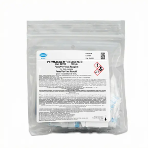FerroVer Iron Reagent Powder Pillows, 5 mL, pk/100 (92799) HACH