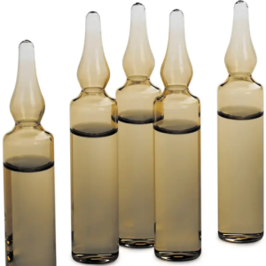 Total Organic Carbon (TOC) Standard Solution, 1000 mg/L C, 5/pk - 20 mL (2791505) HACH