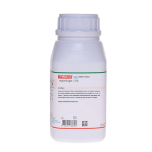 Nutrient Agar 1.5% ISO 500 gr M087I-500GR HIMEDIA