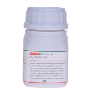 Blood Agar Base No. 2 500 gr M834-500GR HIMEDIA