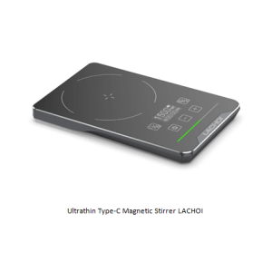 Ultrathin Type-C Magnetic Stirrer LACHOI
