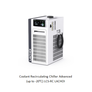 Coolant Recirculating Chiller Advanced (up to -20°C) LCS-RC LACHOI