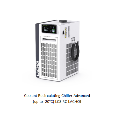 Coolant Recirculating Chiller Advanced (up to -20°C) LCS-RC LACHOI