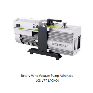Rotary Vane Vacuum Pump Advanced LCS-VRT LACHOI