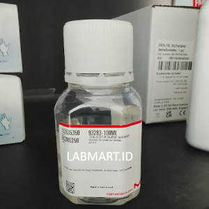 Tris-EDTA buffer solution BioUltra, Molecular Biology, pH 8.0 (93283-100ML, dst) MERCK